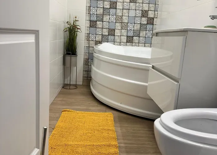 Apartment Geo In The Center Bucharest