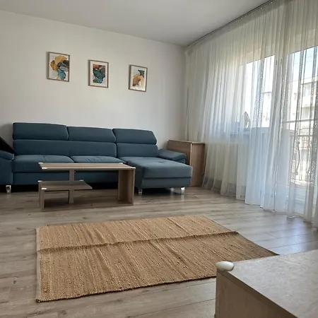 Geo In The Center Apartment Bukarest